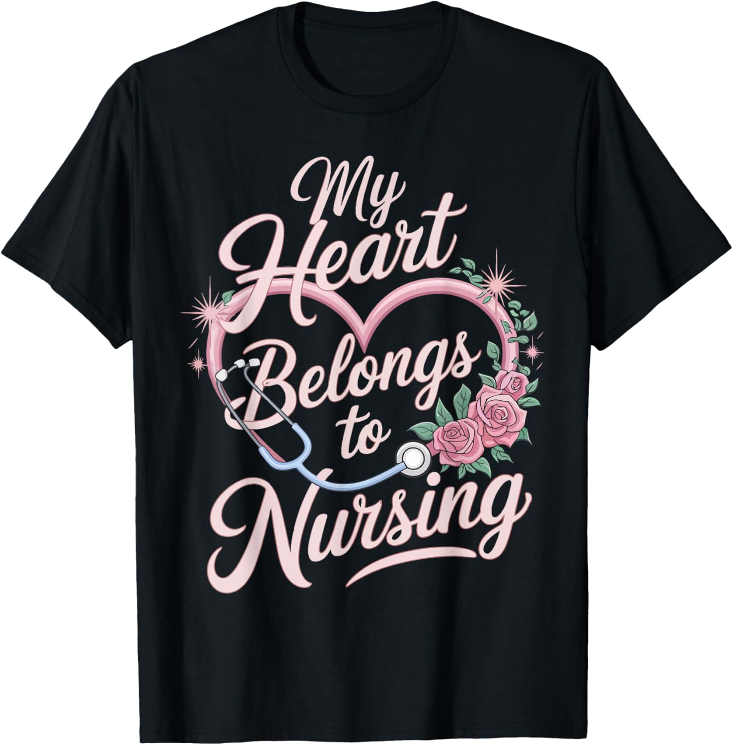 My Heart Belongs To Nursing