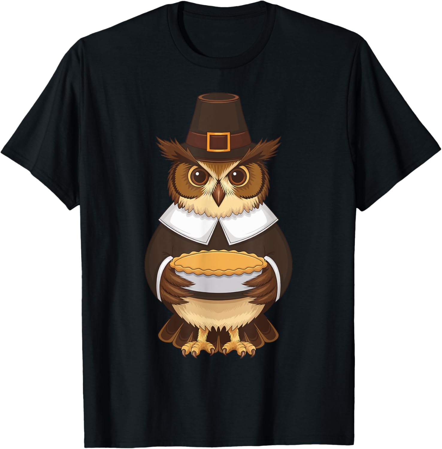 Thanksgiving Owl