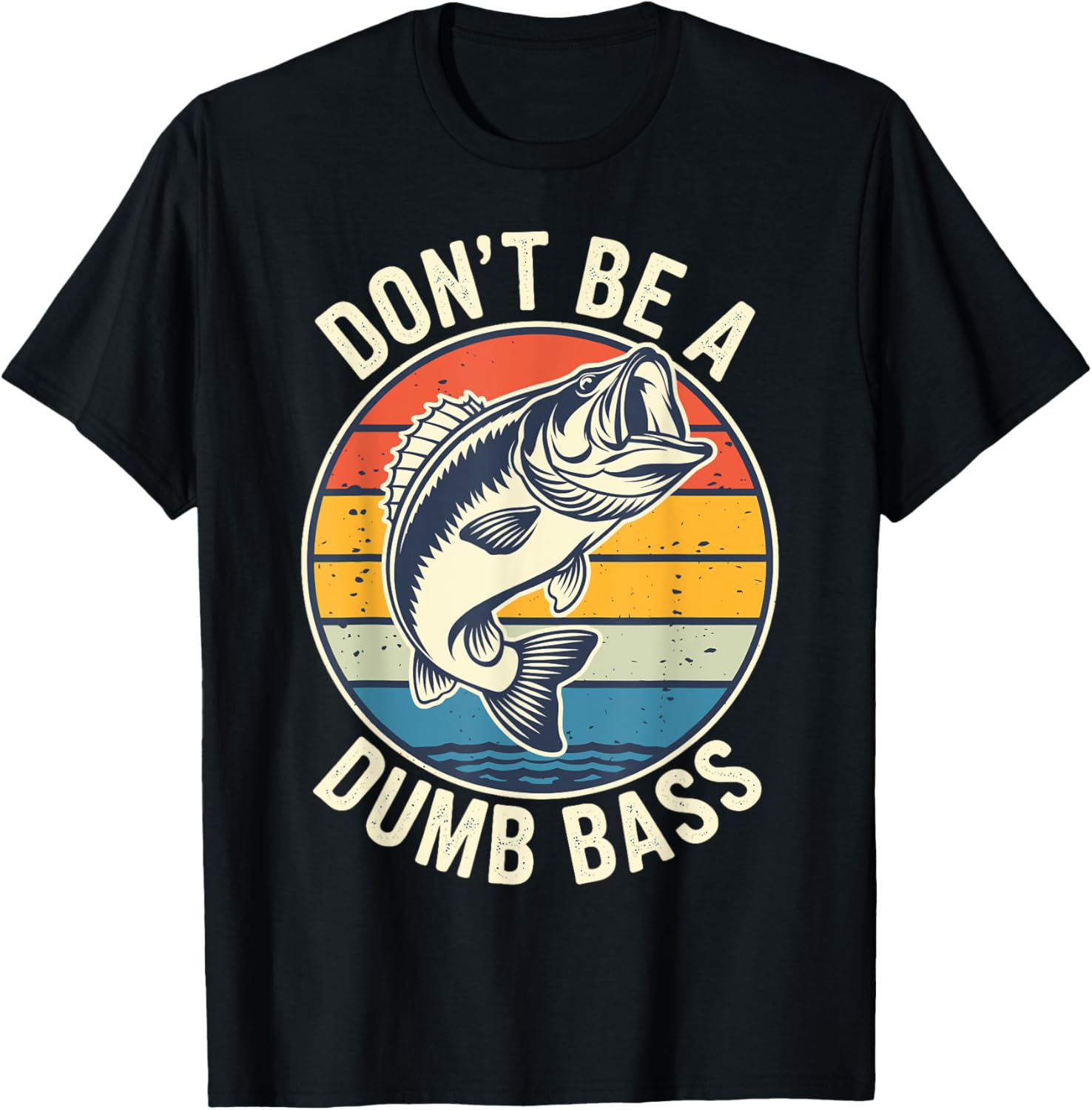 Bass Fishing Funny
