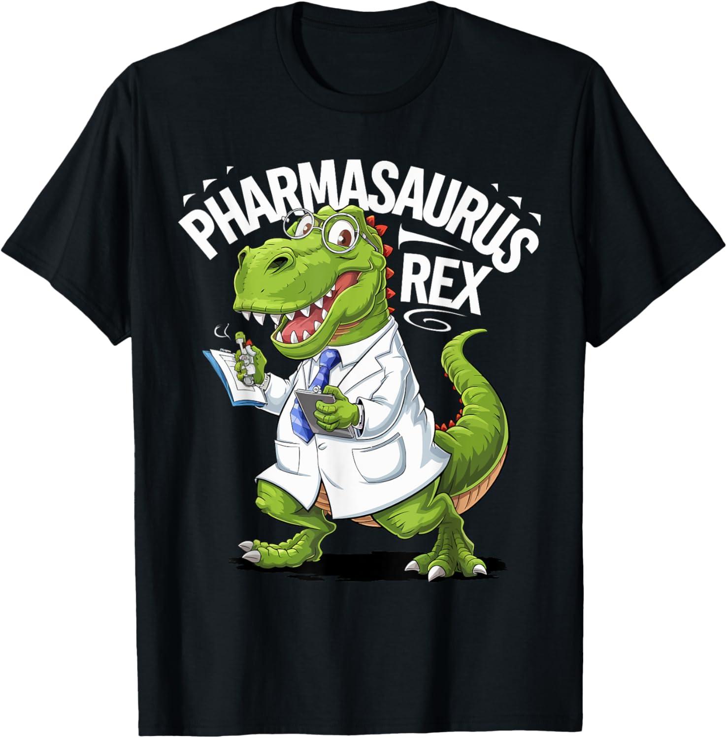 Pharmacist Dinosaur