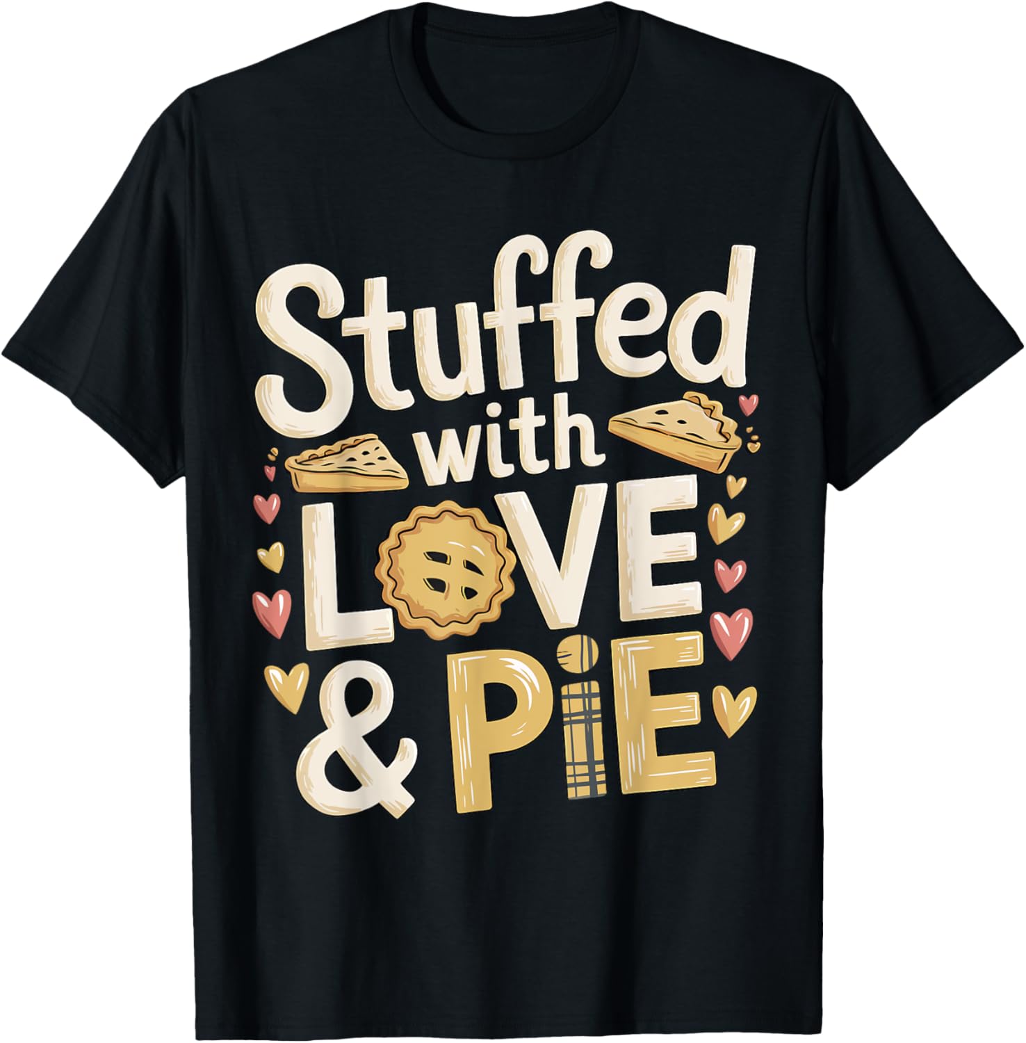 Stuffed With Love & Pie Thanksgiving