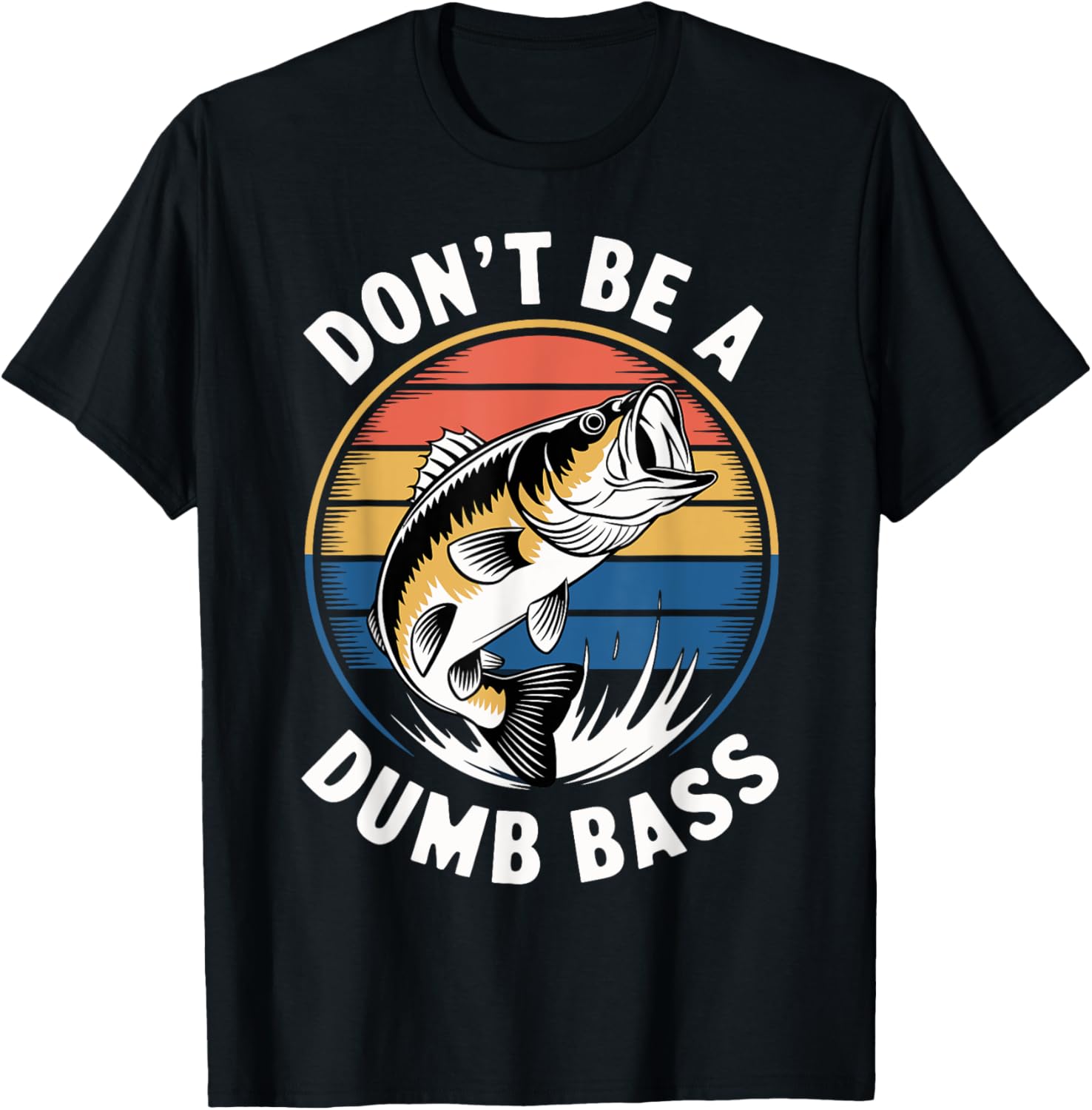 Bass Fishing Funny