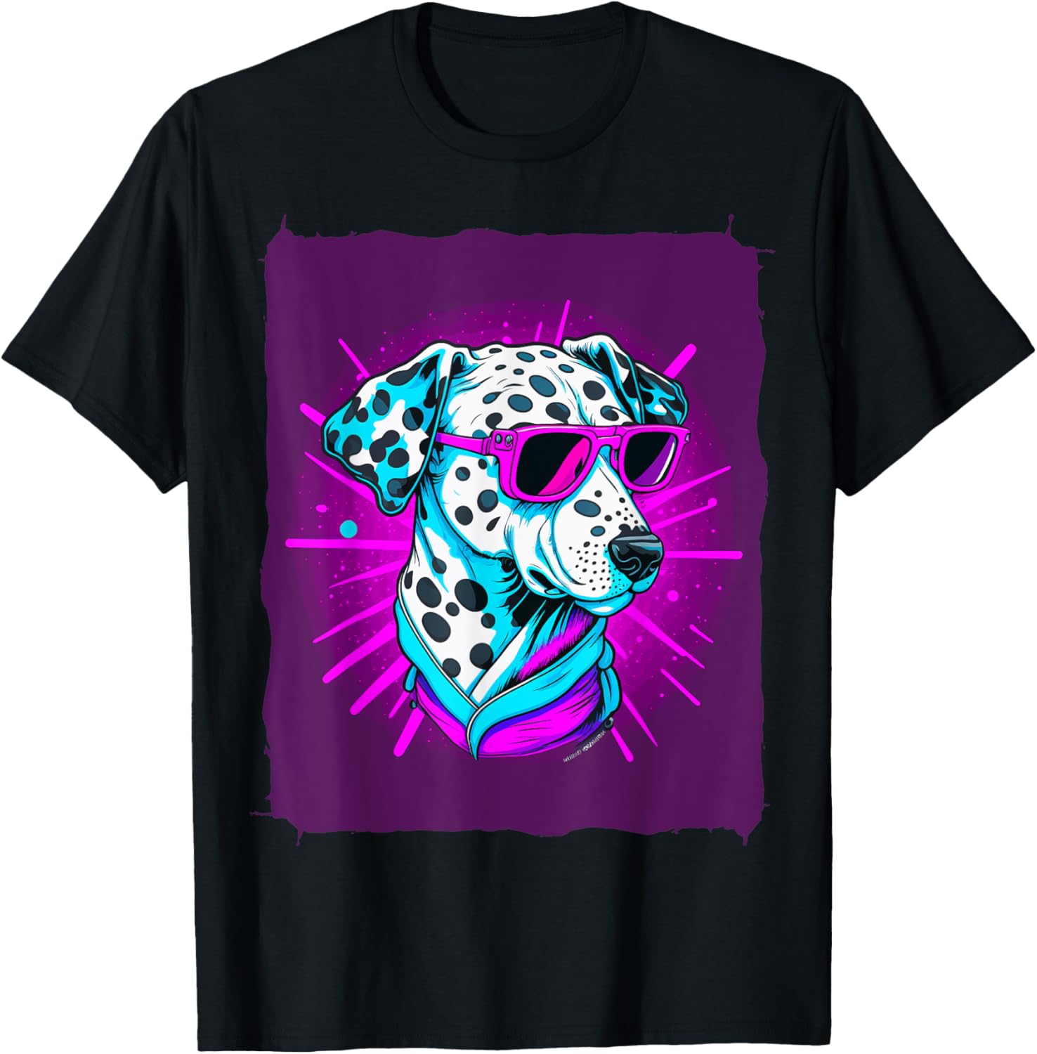 Dalmatian Dog