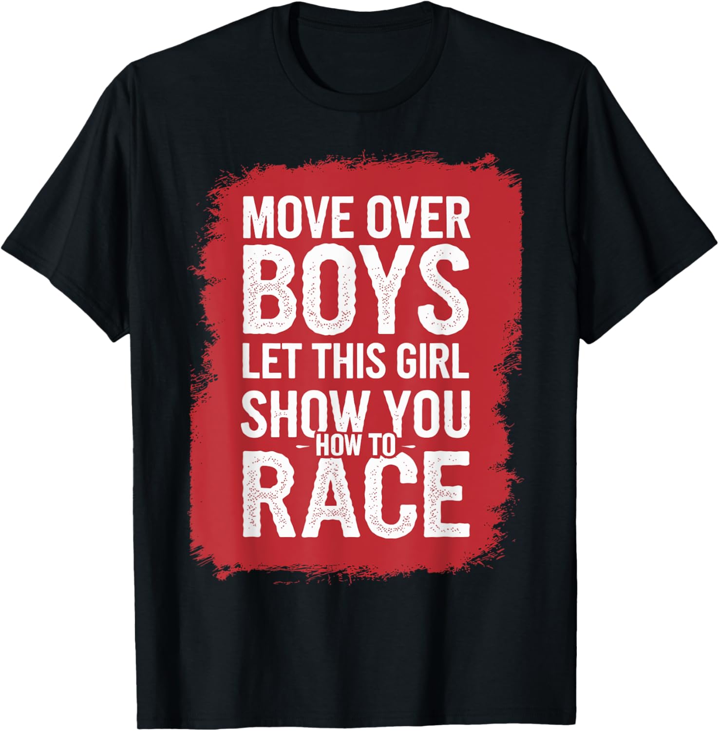Move Over Boys Let This Girl Show You How To Race