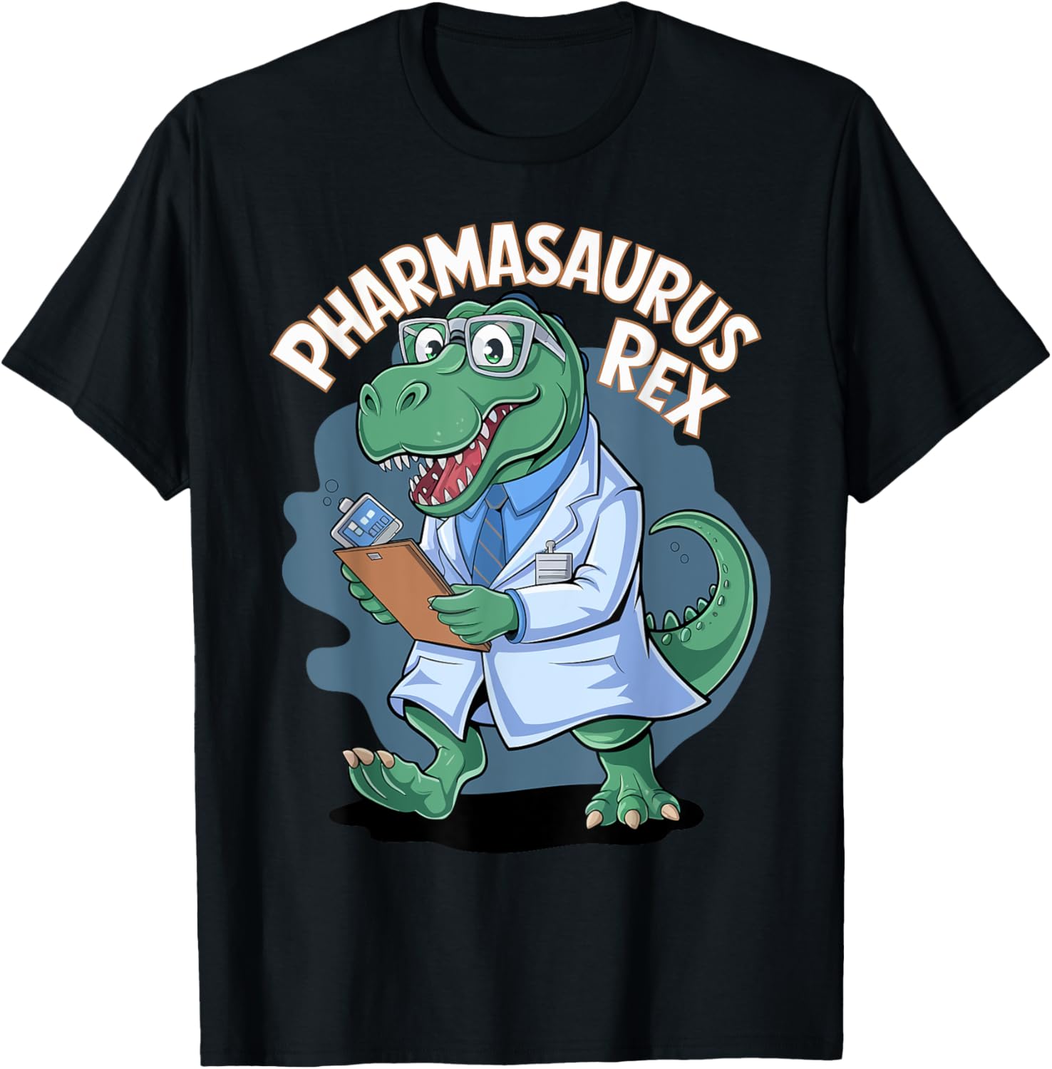 Pharmacist Dinosaur
