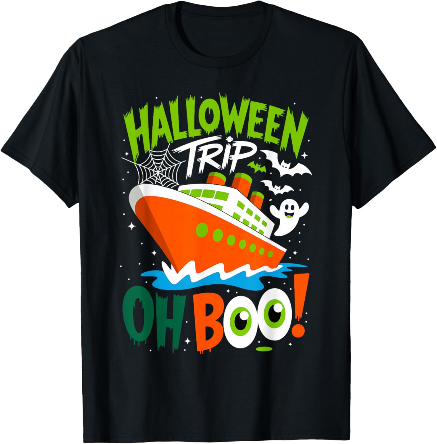 Halloween Cruise Trip