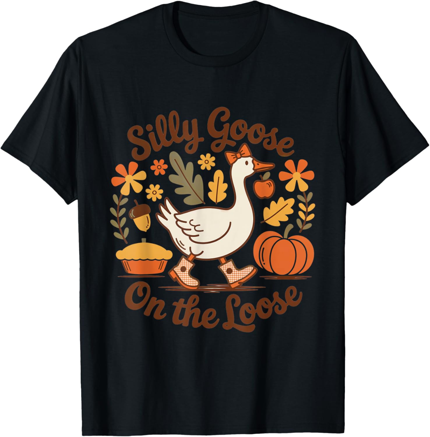 Silly Goose On The Loose