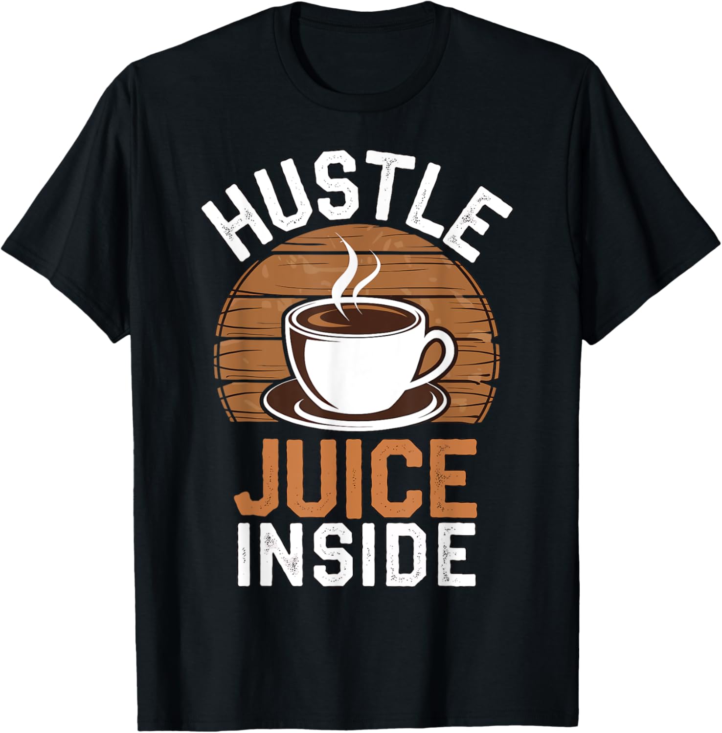 Hustle Juice Inside Coffee
