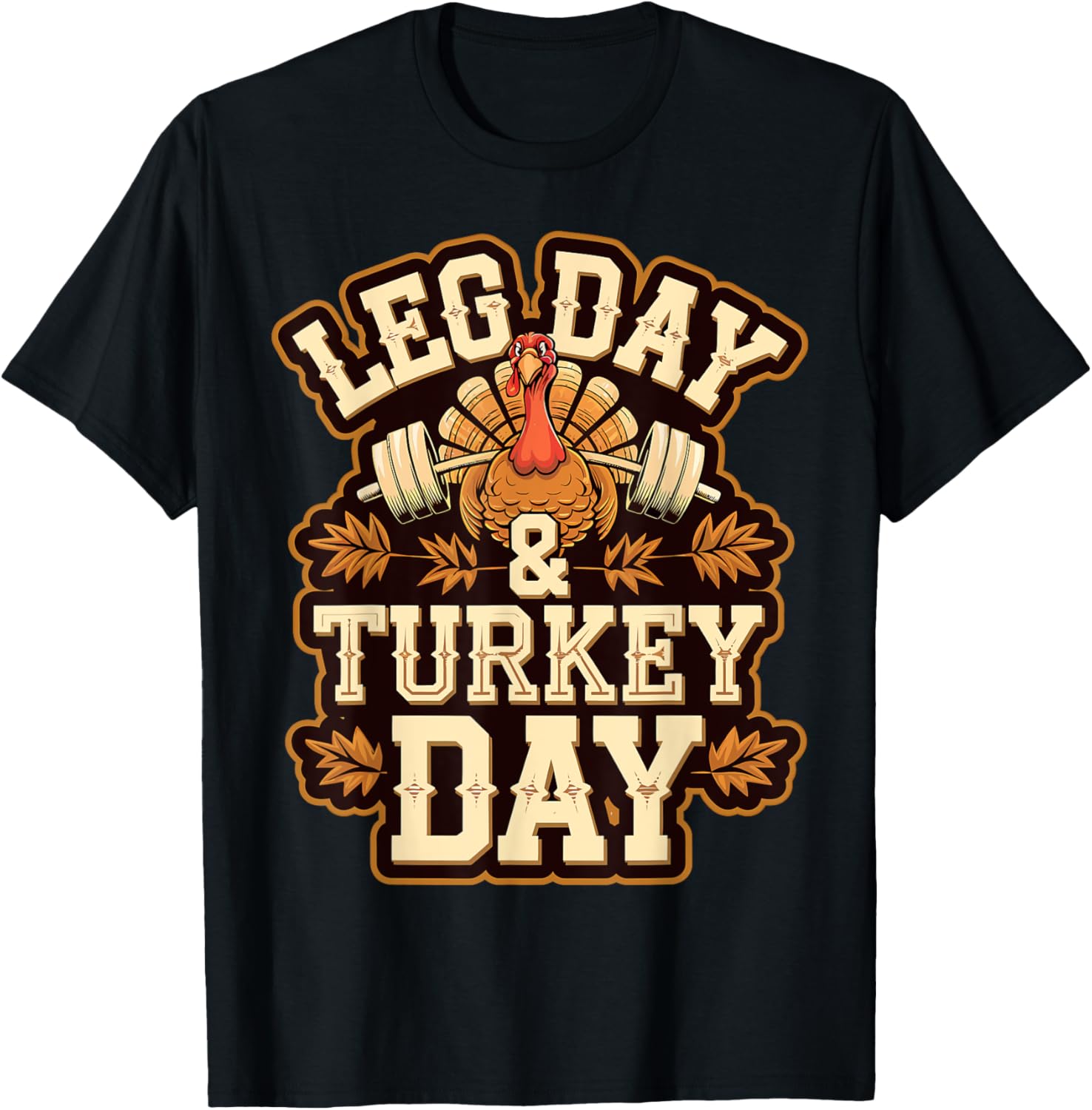 Leg Day & Turkey Day Gym Thanksgiving