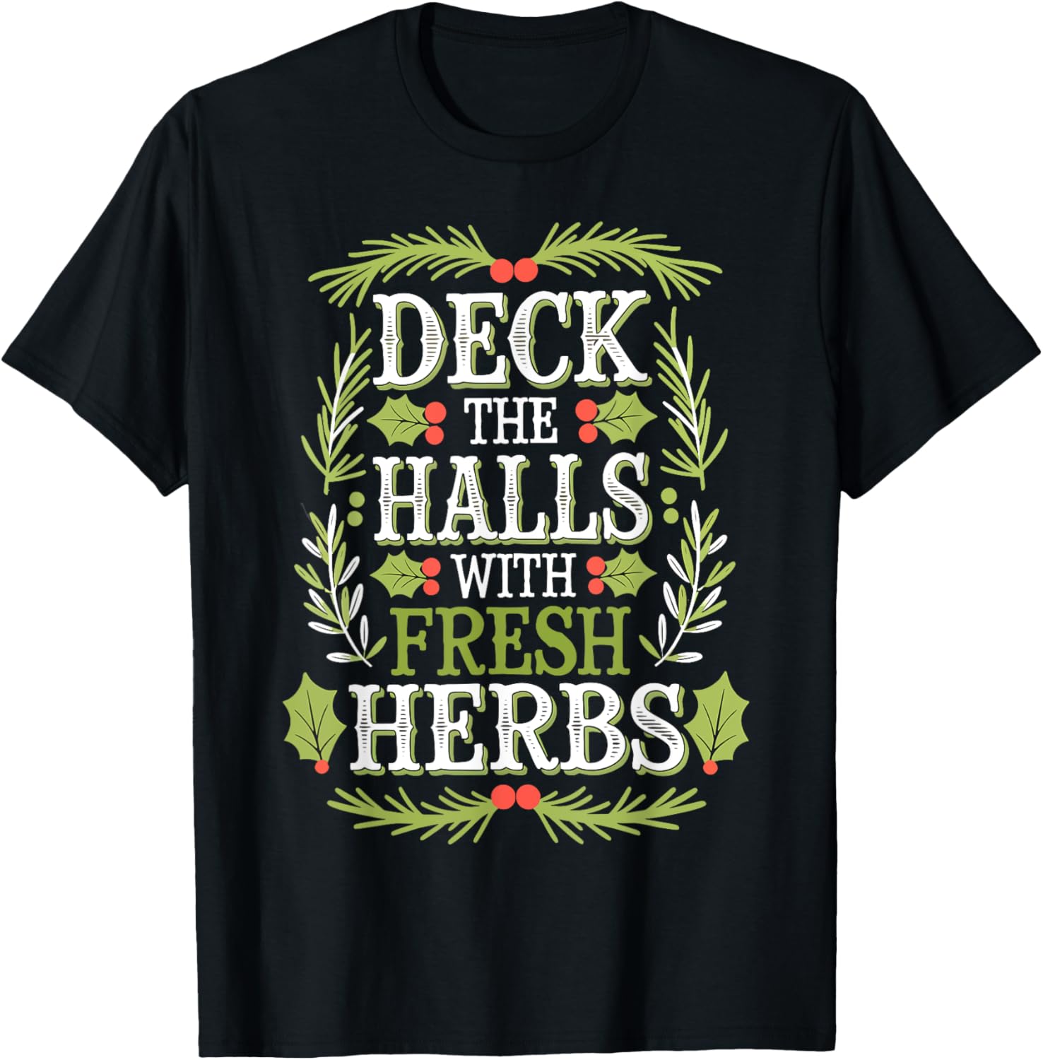 Deck The Halls With Fresh Herbs Gardening Christmas