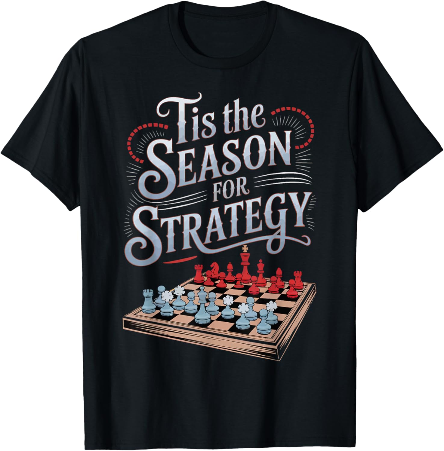 Chess Christmas Tis The Season For Strategy