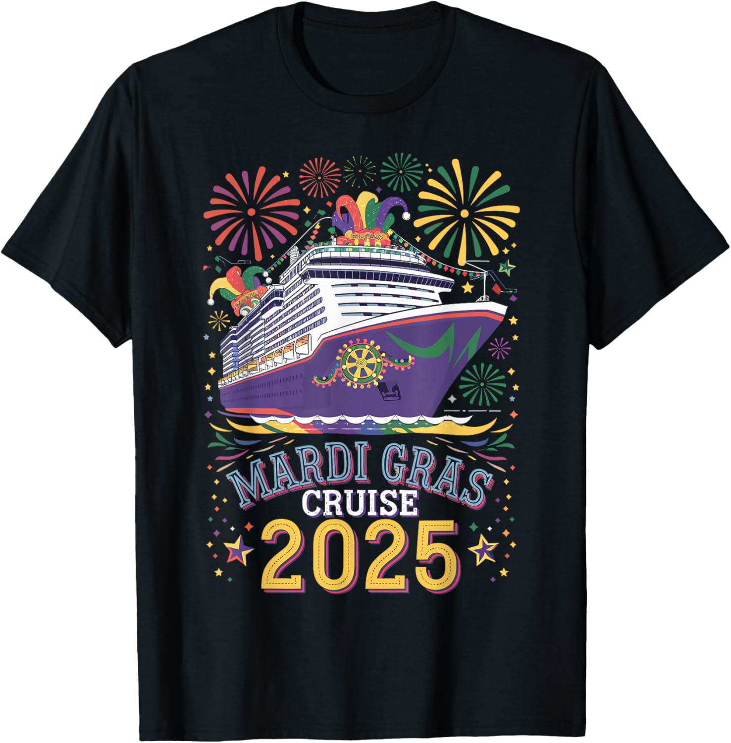 Mardi Gras Cruise
