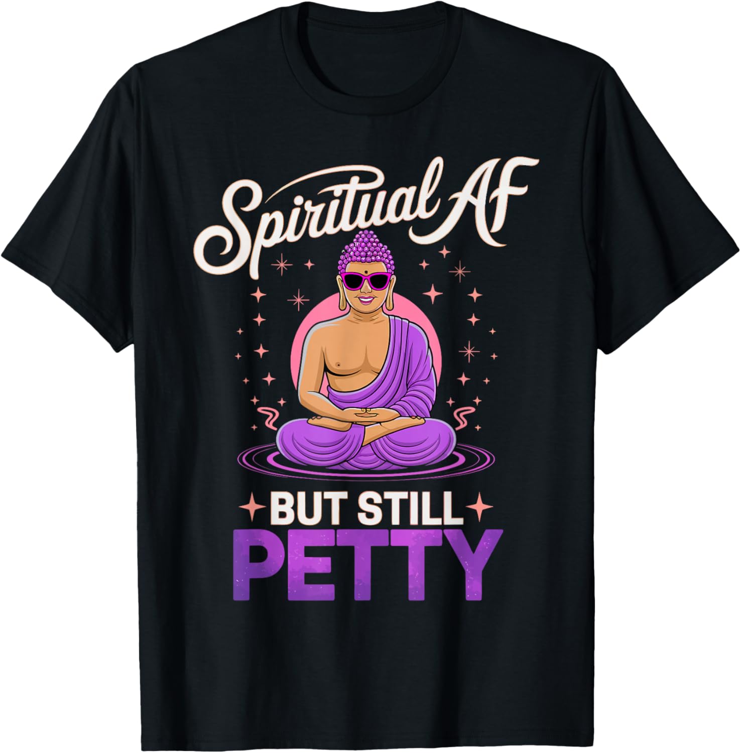 Yoga Meditation Spiritual But Still Petty