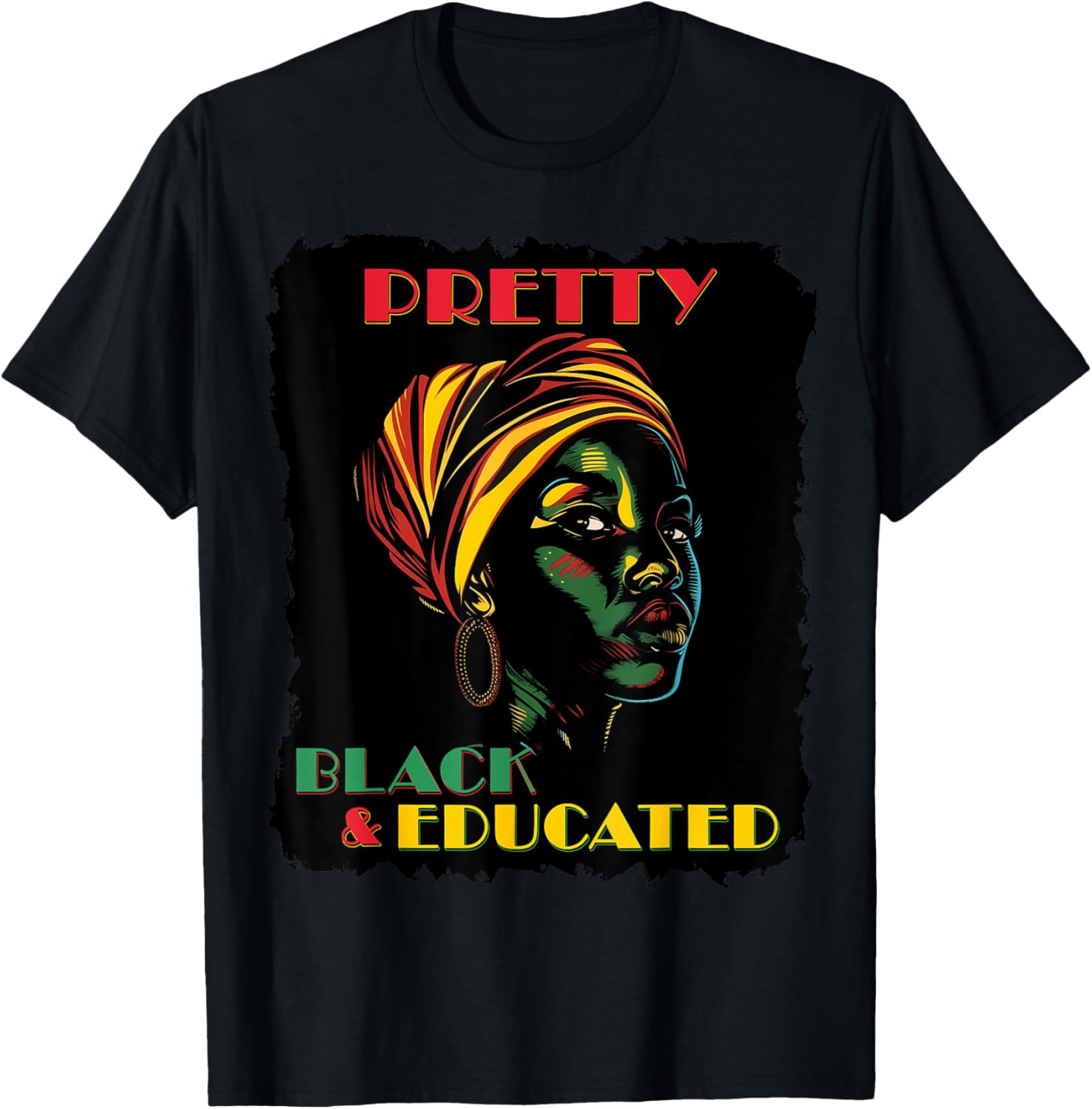 Pretty Black & Educated Black History Month