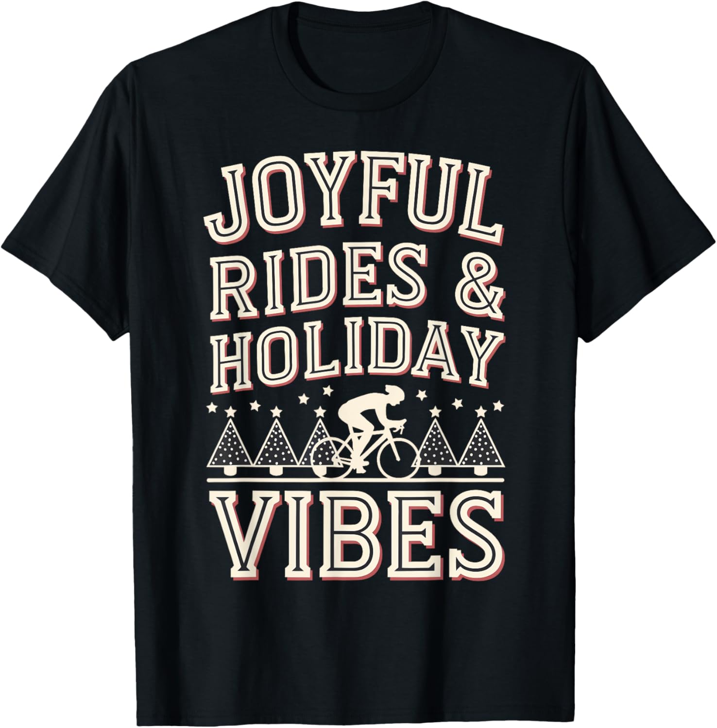 Cycling Christmas Joyful Rides & Holiday Vibes