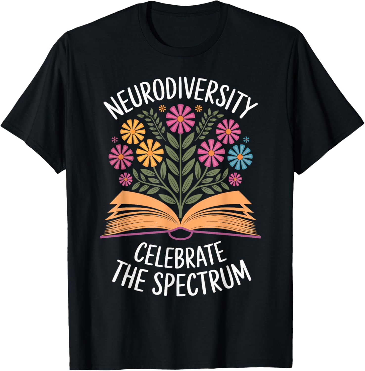 Neurodiversity Celebrate The Spectrum