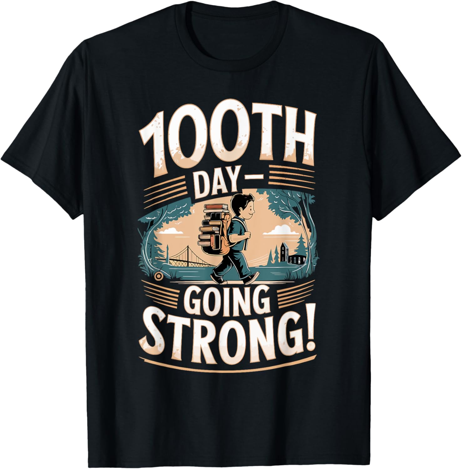 100th Day of School Going Strong