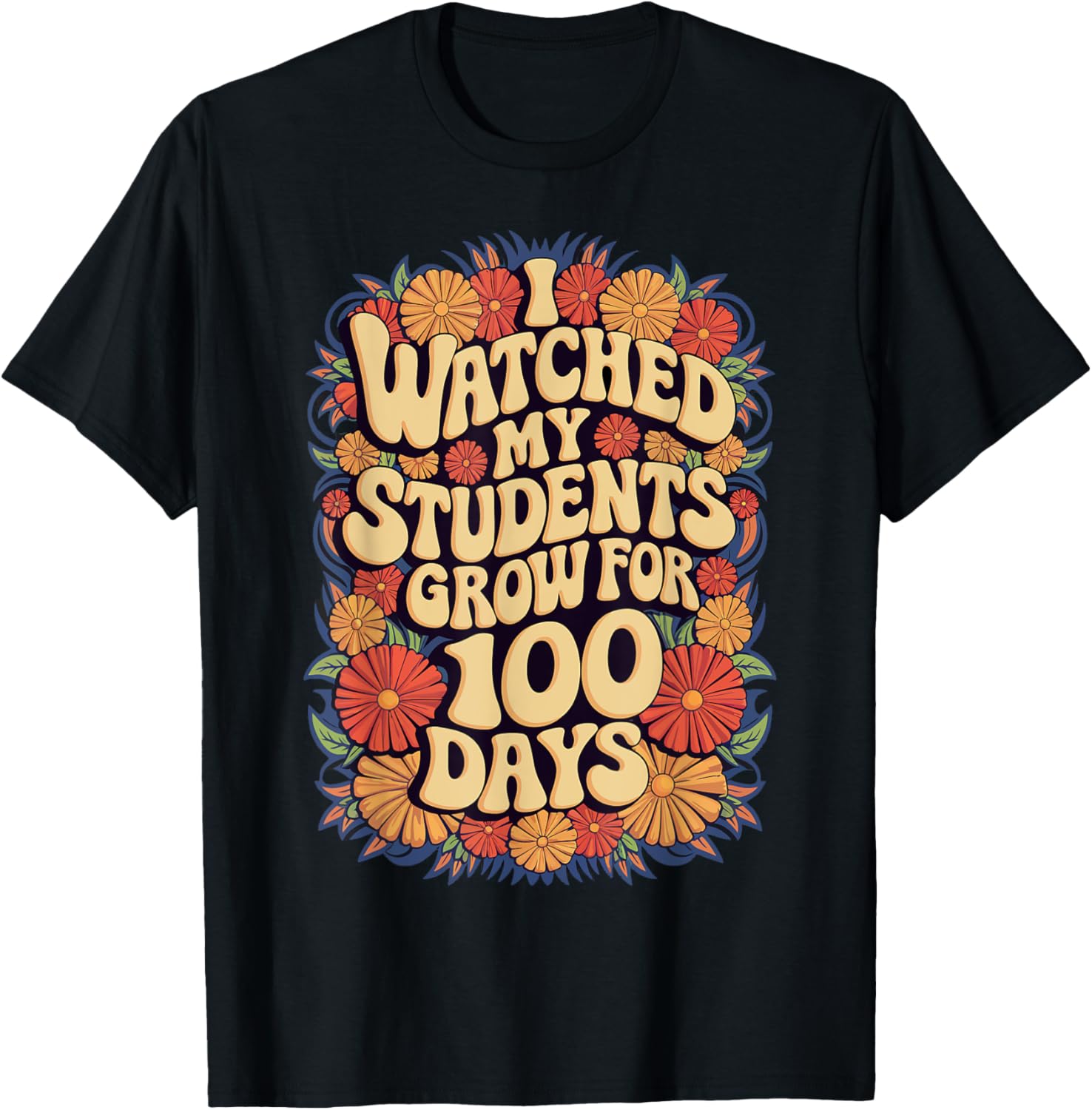 Teacher 100th Day of School I Watched My Students Grow